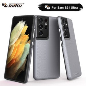 איקס X-Guard Samsung S21 Ultra – אפור
